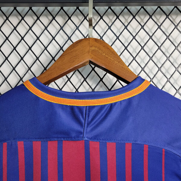 CAMISETA RETRO FC BARCELONA 17/18 - Image 3