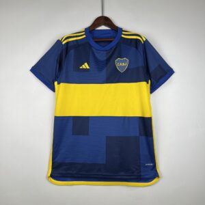 CAMISETA BOCA JUNIORS 1ª EQUIPACIÓN 23/24
