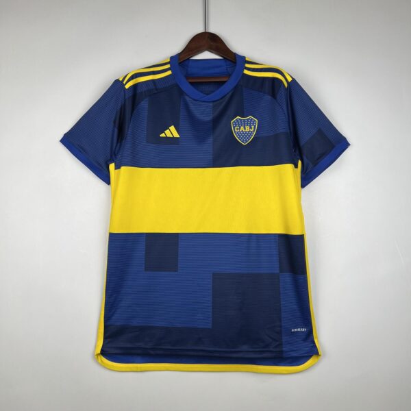 CAMISETA BOCA JUNIORS 1ª EQUIPACIÓN 23/24