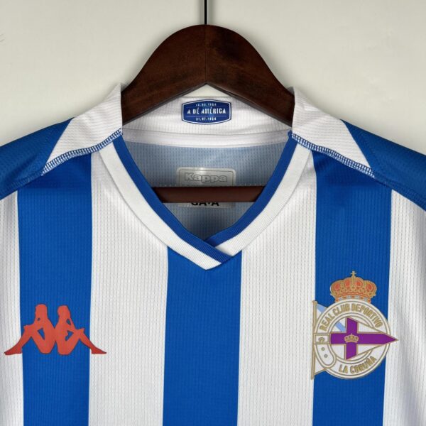 CAMISETA DEPORTIVO LA CORUÑA 23/24 - Image 2
