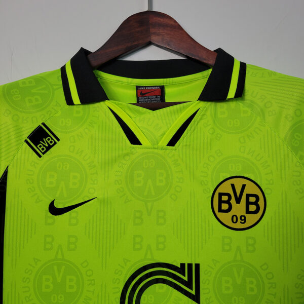 CAMISETA RETRO BORUSSIA DORTMUND 96 - Image 5