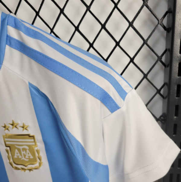 CAMISETA ARGENTINA KIDS 24/25 - Image 9