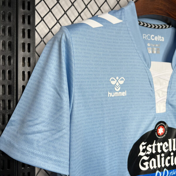 CAMISETA CELTA DE VIGO 24/25 - Image 6