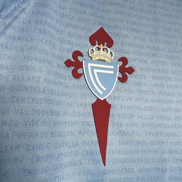 CAMISETA CELTA DE VIGO 24/25 - Image 7