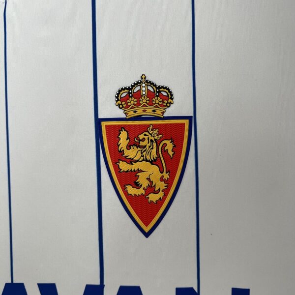 CAMISETA ZARAGOZA 24/25 - Image 2