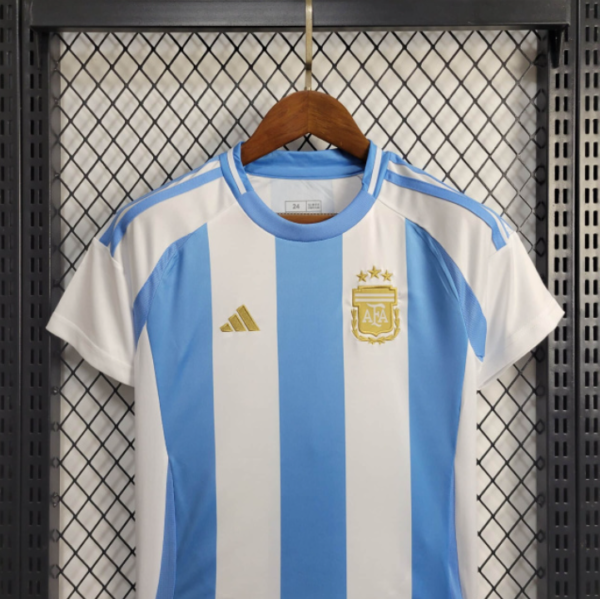CAMISETA ARGENTINA KIDS 24/25 - Image 10