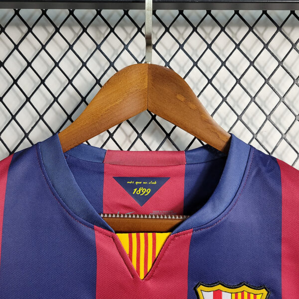 CAMISETA RETRO FC BARCELONA 14/15 - Image 4