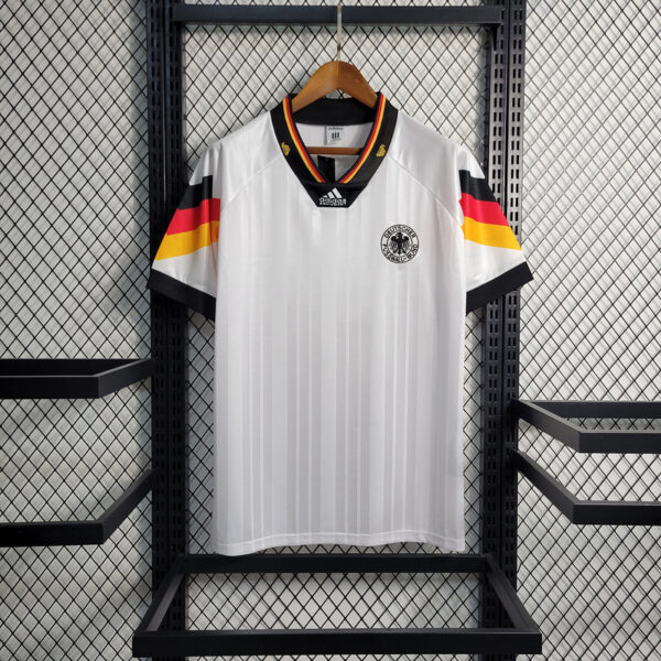 CAMISETA RETRO ALEMANIA 92