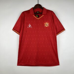 CAMISETA RETRO ESPAÑA 88/91