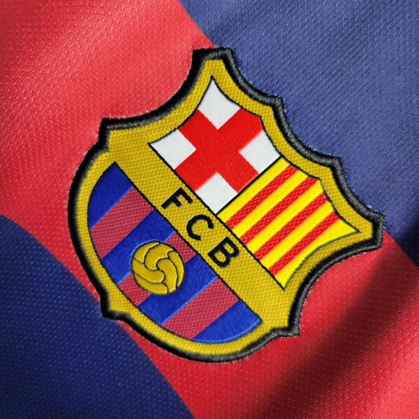 CAMISETA RETRO FC BARCELONA 15/16 - Image 9