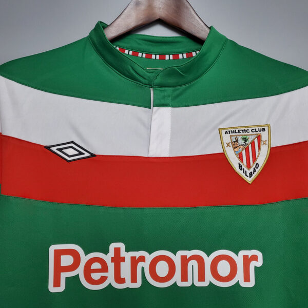 CAMISETA RETRO ATHETICO BILBAO 11/12 - Image 3