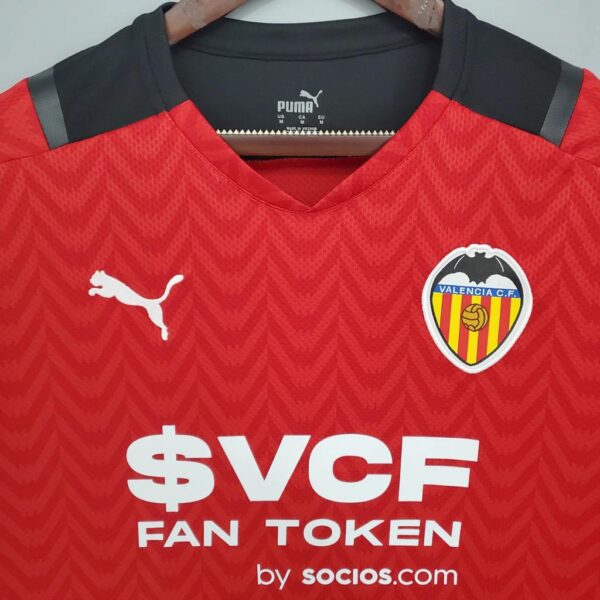 CAMISETA VALENCIA 2ª EQUIPACIÓN 21/22 - Image 5