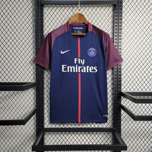 CAMISETA RETRO PSG 17/18