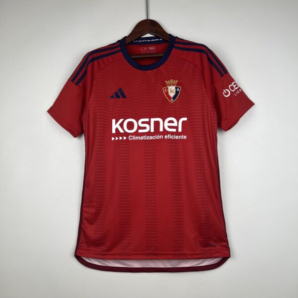 CAMISETA OSASUNA 23/24