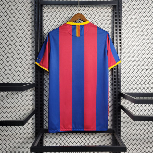 CAMISETA RETRO FC BARCELONA 10/11 - Image 3