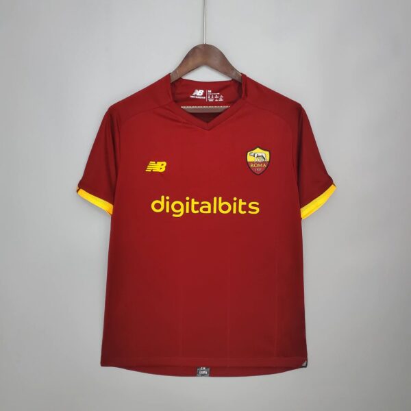 CAMISETA ROMA 1ª EQUIPACIÓN 21/22