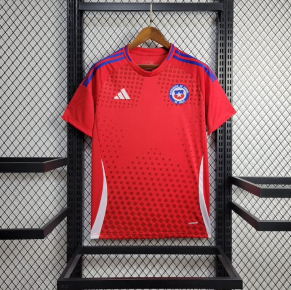 CAMISETA CHILE 24/25