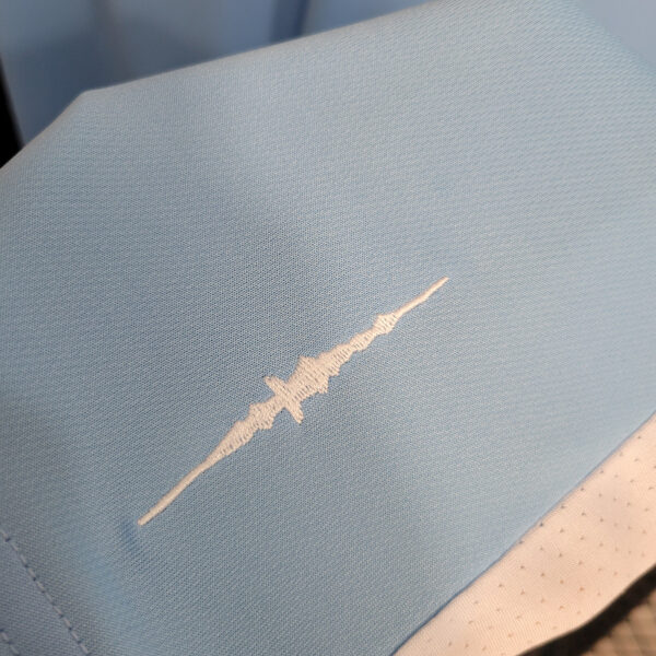 CAMISETA RETRO MANCHESTER CITY 11/12 - Image 3