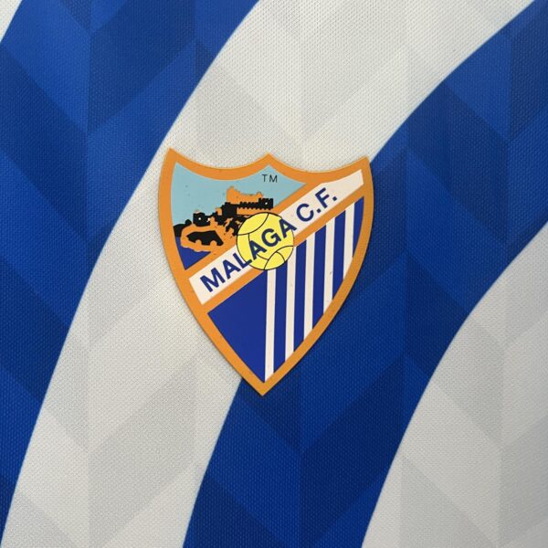 CAMISETA MALAGA ESPECIAL 24/25 - Image 8