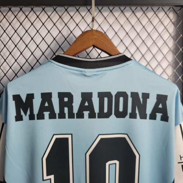 CAMISETA RETRO ARGENTINA 10 - Image 7
