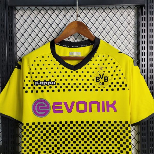 CAMISETA RETRO BORUSSIA DORTMUND 11/12 - Image 7