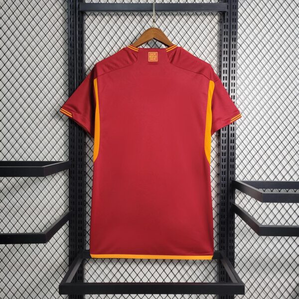 CAMISETA ROMA 1ª EQUIPACIÓN 23/24 - Image 9