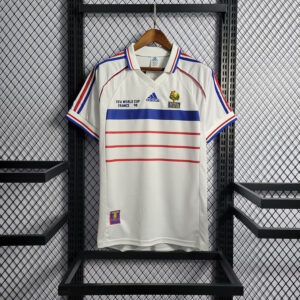 CAMISETA RETRO FRANCIA 98
