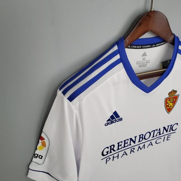 CAMISETA ZARAGOZA 1ª EQUIPACIÓN 21/22 - Image 3