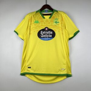 CAMISETA DEPORTIVO LA CORUÑA 2ª EQUIPACIÓN 23/24