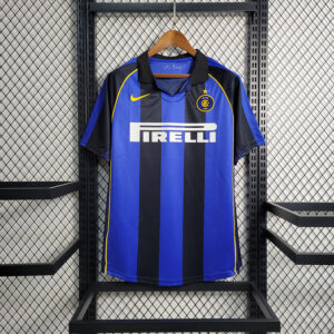CAMISETA RETRO INTER MILAN 01/02