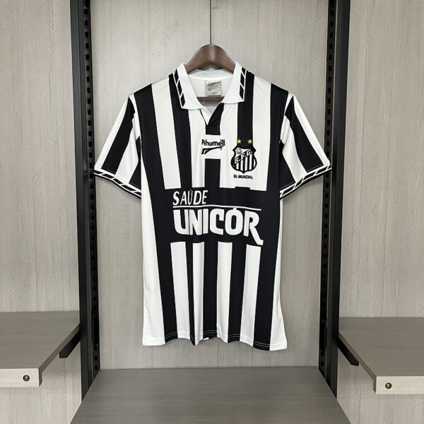 CAMISETA RETRO SANTOS 1996