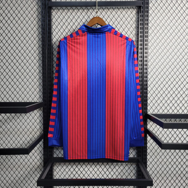 CAMISETA RETRO FC BARCELONA 92 LARGA - Image 4