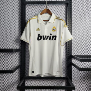 CAMISETA RETRO REAL MADRID 11/12