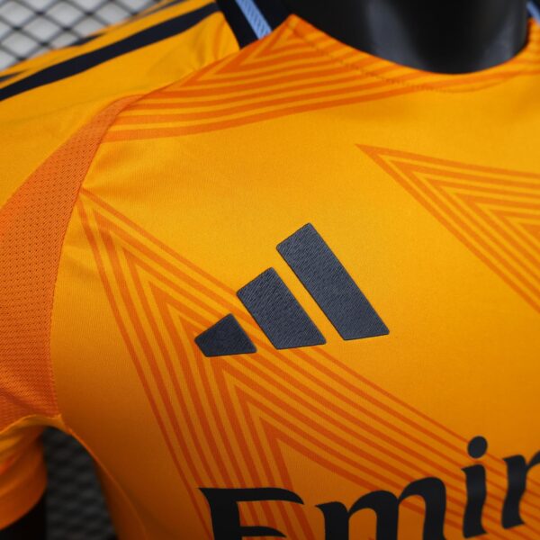 CAMISETA REAL MADRID 2ª EQUIPACIÓN 24/25 - Image 4