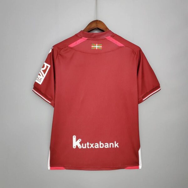 CAMISETA REAL SOCIEDAD 2ª EQUIPACIÓN 21/22 - Image 3