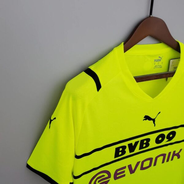 CAMISETA BORUSSIA DORTMUND 3ª EQUIPACIÓN 21/22 - Image 5