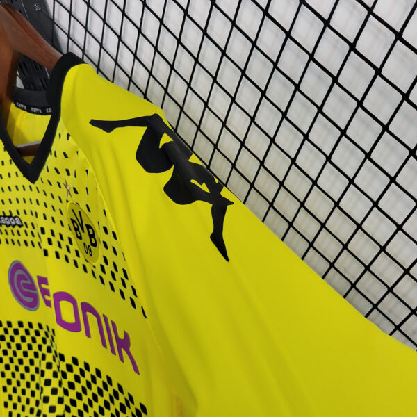 CAMISETA RETRO BORUSSIA DORTMUND 11/12 - Image 6