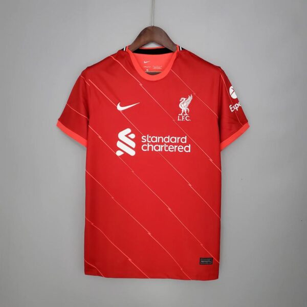 CAMISETA LIVERPOOL 1ª EQUIPACIÓN 21/22
