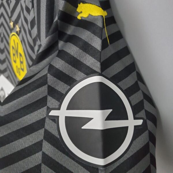 CAMISETA BORUSSIA DORTMUND 2ª EQUIPACIÓN 21/22 - Image 4