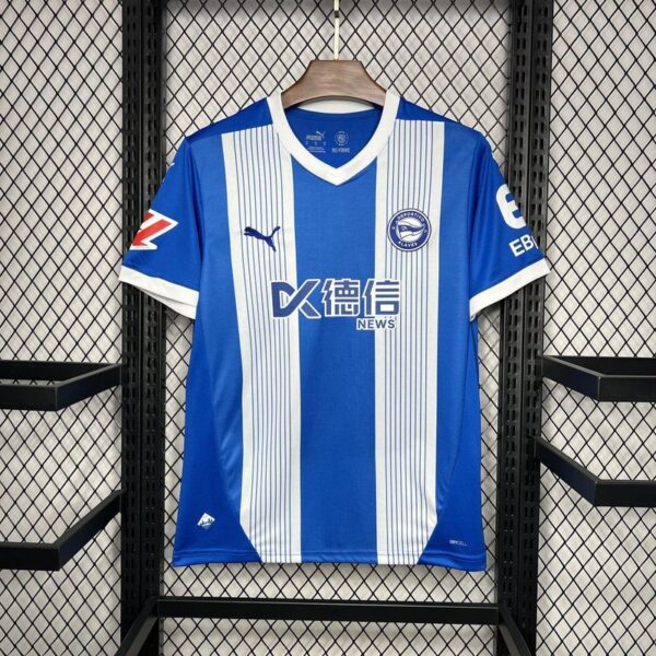 CAMISETA ALAVES 24/25