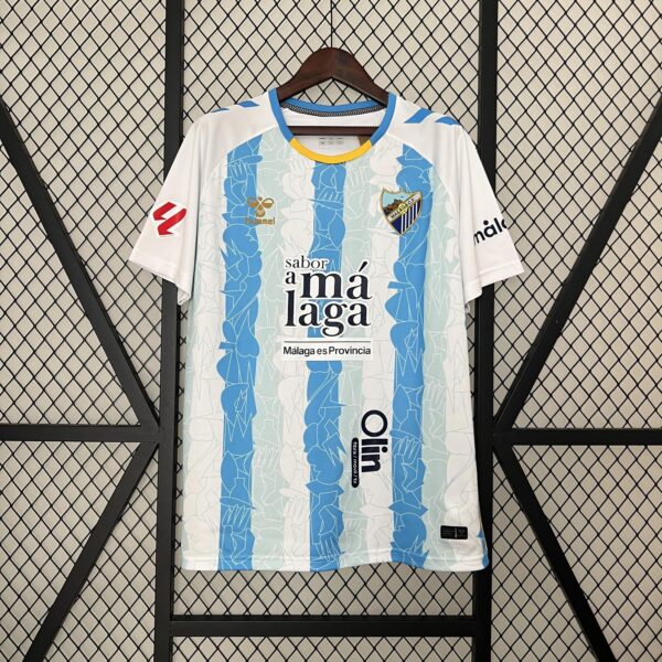 CAMISETA MALAGA 24/25