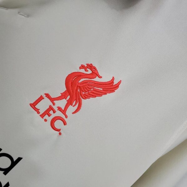 CAMISETA LIVERPOOL 2ª EQUIPACIÓN 21/22 - Image 4