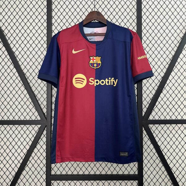 CAMISETA BARCELONA 24/25
