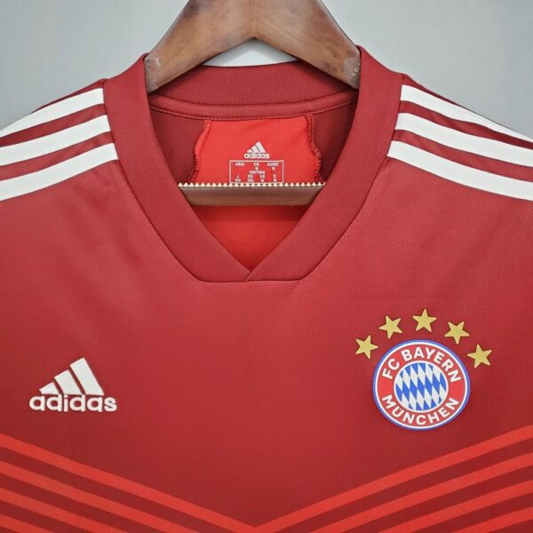 CAMISETA BAYERN MUNICH 1ª EQUIPACIÓN 21/22 - Image 3