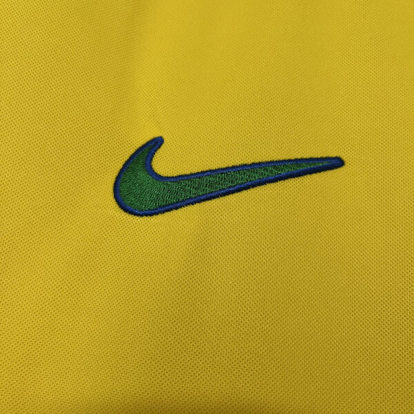 CAMISETA RETRO BRAZIL 98 - Image 7