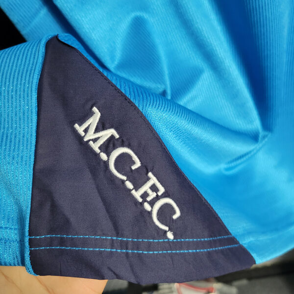CAMISETA RETRO MANCHESTER CITY 99/01 - Image 5