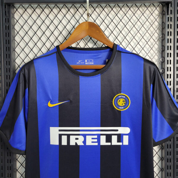CAMISETA RETRO INTER MILAN 99/00 - Image 5