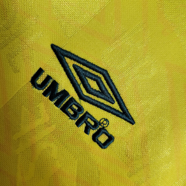 CAMISETA RETRO BRAZIL 91/93 - Image 8