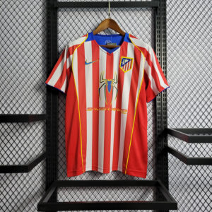 CAMISETA RETRO ATLETICO MADRID 04/05