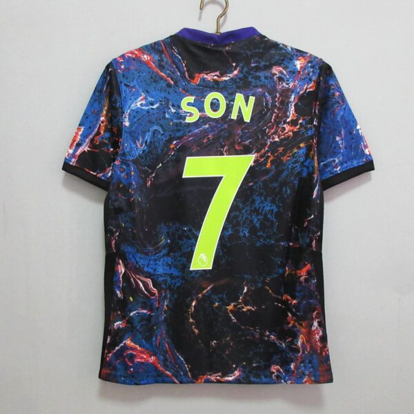 CAMISETA TOTENHAM 2ª EQUIPACIÓN 21/22 - Image 3